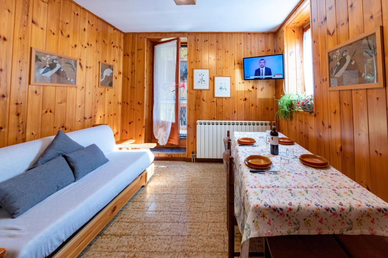 Cariel Apartment Antronapiana Ngoại thất bức ảnh