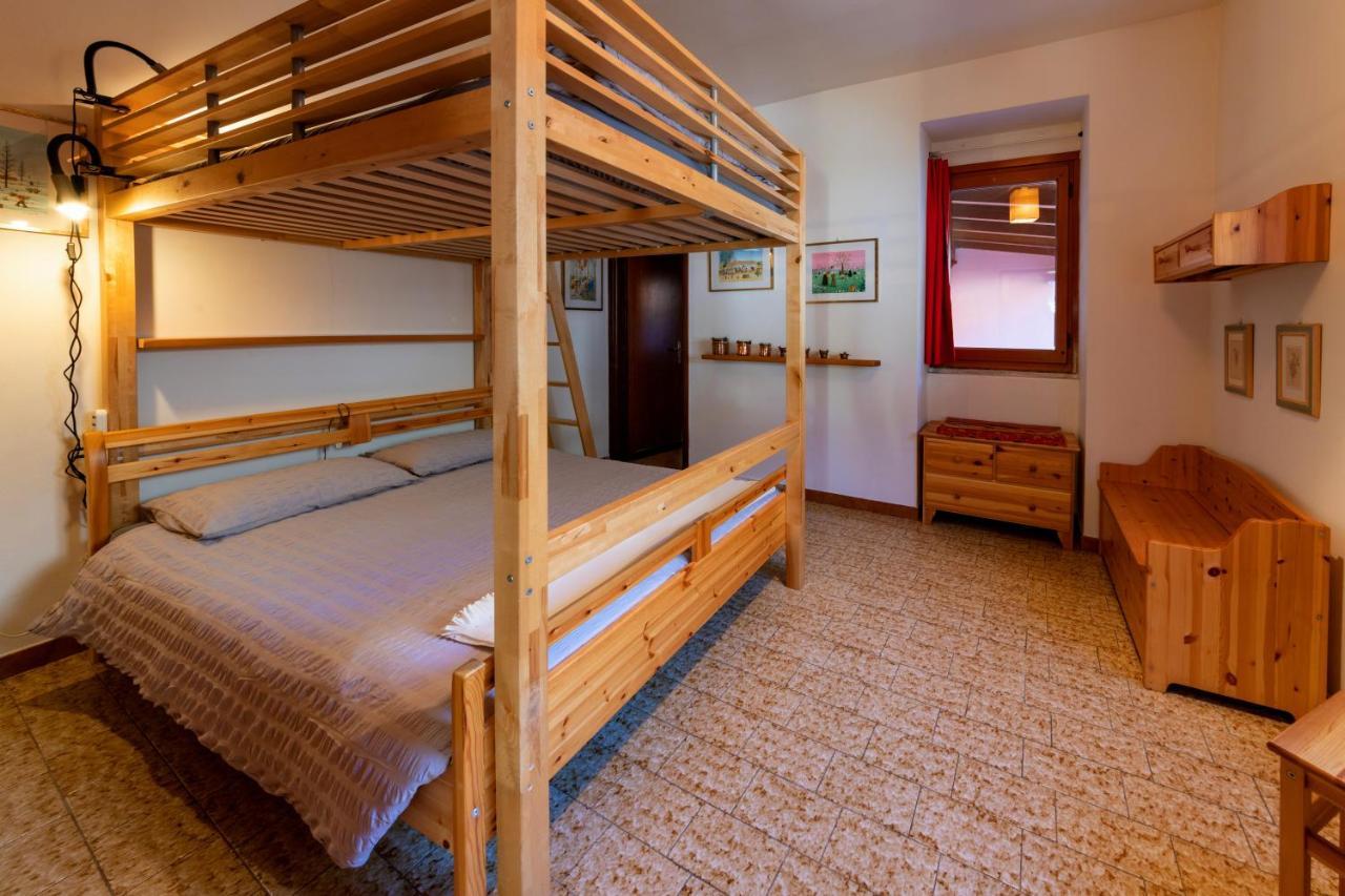 Cariel Apartment Antronapiana Ngoại thất bức ảnh